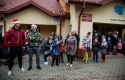 MotoMikołaje z prezentami dla „Zgranej Paki”