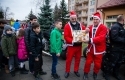 MotoMikołaje z prezentami dla „Zgranej Paki”