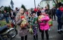 MotoMikołaje z prezentami dla „Zgranej Paki”
