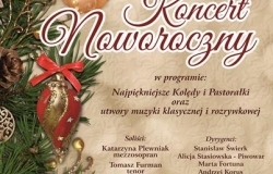 Koncert Noworoczny