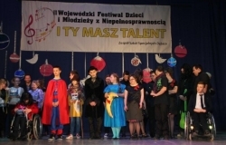 III Wojewódzki Festiwal „I Ty Masz Talent”