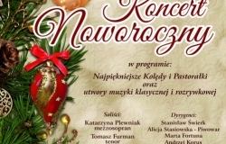 Koncert Noworoczny 13 stycznia