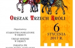 Orszak Trzech Króli w Dębicy