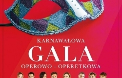 Karnawałowa Gala w "Kosmosie"