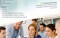 Rzeszowska Agencja Rozwoju Regionalnego S.A. ogłasza nabór do  II Edycji  rekrutacji do projektu „BIZNES INICJATOR”
