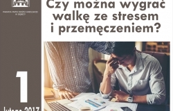 O tym jak wygrać walkę ze stresem i przemęczeniem – wykład dr Lucyny Samborskiej