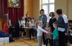 Pantofelek Św. Jadwigi