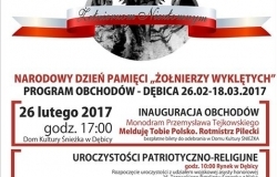 Żołnierzom Wyklętym po raz siódmy