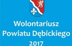 Wolontariusz Powiatu Dębickiego 2017