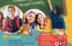 Dzień otwarty w Szkole Podstawowej nr 2