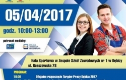 Targi Pracy 2017 w Dębicy już 5 kwietnia
