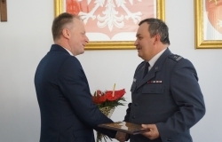 podziękowania dla Witkosia