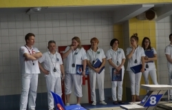 Mistrzostwa w Pływaniu Lekarzy 2017