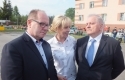 I Powiatowe Wielkie Zawody Małych Strażaków