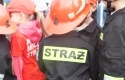 I Powiatowe Wielkie Zawody Małych Strażaków
