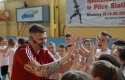 Dębicka młodzież trenowała z Krzysztofem Ignaczakiem