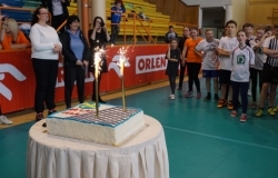 Dębicka młodzież trenowała z Krzysztofem Ignaczakiem