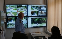 Bezpieczniejsze miasto - nowy system monitoringu w Dębicy