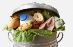 Akcja "Zmień swoje przyzwyczajenia, nie wyrzucaj do śmieci jedzenia"