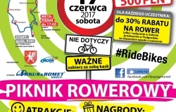 Bicyklomania #Powered by Romet już 17 czerwca