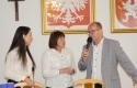 wolontariusze