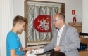 wolontariusze