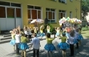 Piknik rodzinny w Miejskim Przedszkolu nr 7
