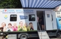 Akcja „Kocham, więc badam” - przebadali 40 dzieci