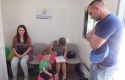 Akcja „Kocham, więc badam” - przebadali 40 dzieci
