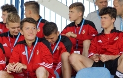 mecze finałowe U-15