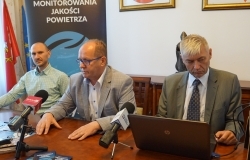 System pomiarów jakości powietrza już działa w Dębicy