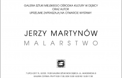 Jerzy Martynów - malarstwo