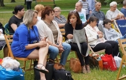 VI Świętojańskie Śpiewanie ŚDS-ów Województwa Podkarpackiego i przyjaciół