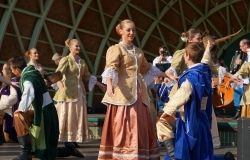 „Lajkonik” ponownie w Dębicy
