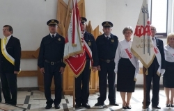 Ksiądz Prałat Józef Dobosz Honorowym Obywatelem Miasta Dębicy
