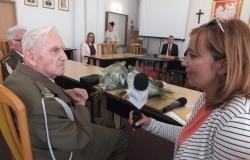 Nominacja na stopień podpułkownika dla majora Adama Kantora