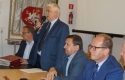 Burmistrz Mariusz Szewczyk wręczył stypendia artystyczne i sportowe