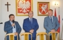 Burmistrz Mariusz Szewczyk wręczył stypendia artystyczne i sportowe