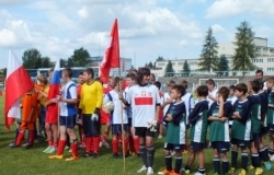 Mundialito 2014 rozpoczęte