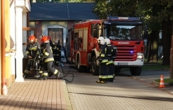 Terroryści zaatakowali Ratusz i Wodociągi Dębickie – ćwiczenia ewakuacyjne w Urzędzie Miejskim w Dębicy