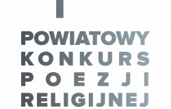 Powiatowy Konkurs Poezji Religijnej