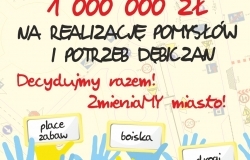 Rozpoczął się nabór projektów do Budżetu Obywatelskiego 2018