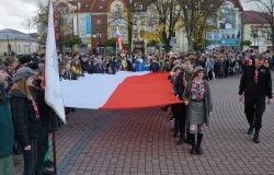 Narodowe Święto Niepodległości w Dębicy