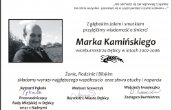 Na stronę kondolencje_m_kaminski