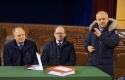 Przekazanie placu budowy na modernizację Domu Kultury ,,Mors” w Dębicy