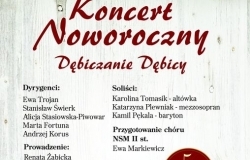 Koncert Noworoczny Dębiczanie Dębicy 5 stycznia 2018 roku