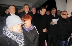 Opłatek Ludzi Pracy po raz trzydziesty czwarty