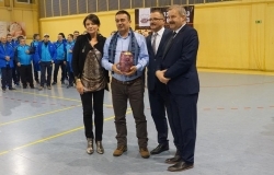 VIII Międzynarodowy Noworoczny Turniej Piłkarski o Puchar Burmistrza Miasta Dębicy