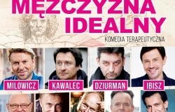 "Mężczyzna idealny" na Dzień Kobiet