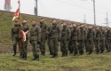 Dębiczanie upamiętnili 74. rocznicę rozstrzelania 54 zakładników przy cegielni